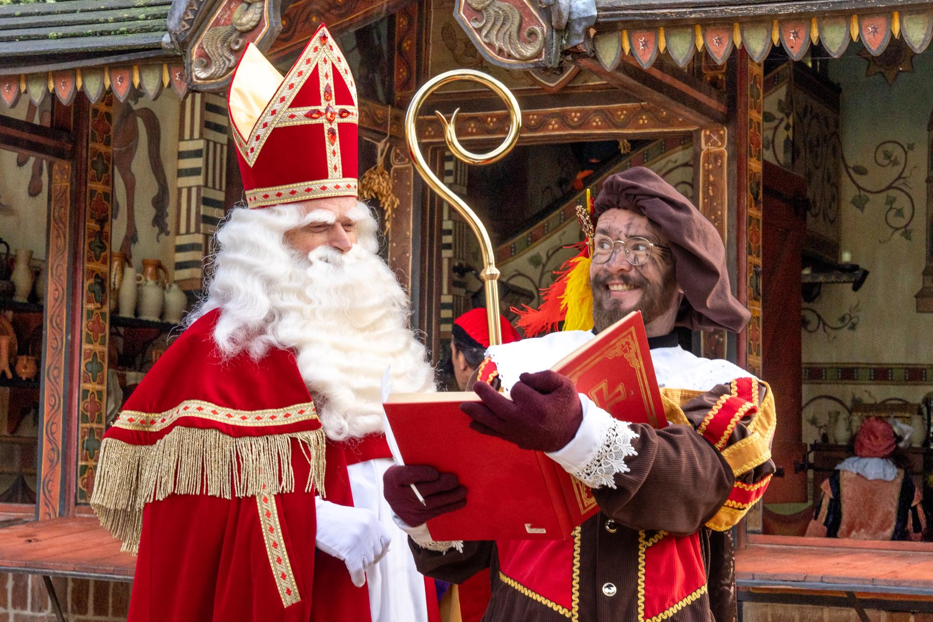 De Stad van Sint